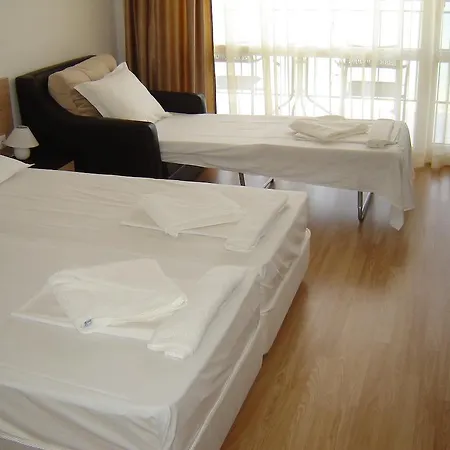 Guest house Lazuren Bryag 2 Chernomorets