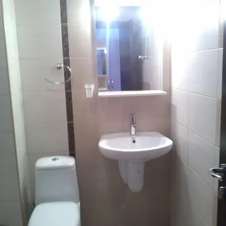 Lazuren Bryag 2 Guest house Chernomorets