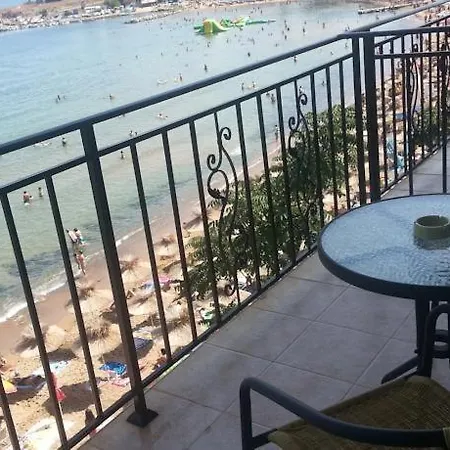 Guest house Lazuren Bryag 2 Chernomorets