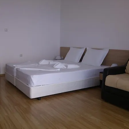 Lazuren Bryag 2 Guest house Chernomorets