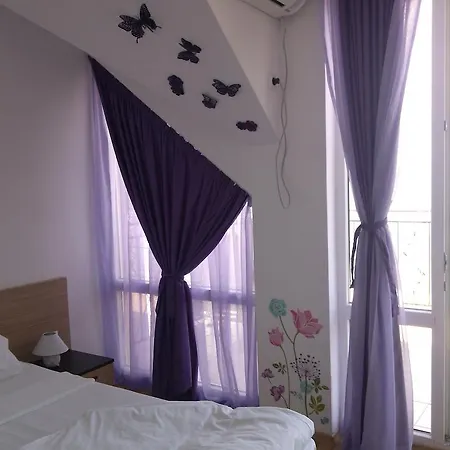 Guest house Lazuren Bryag 2 Chernomorets